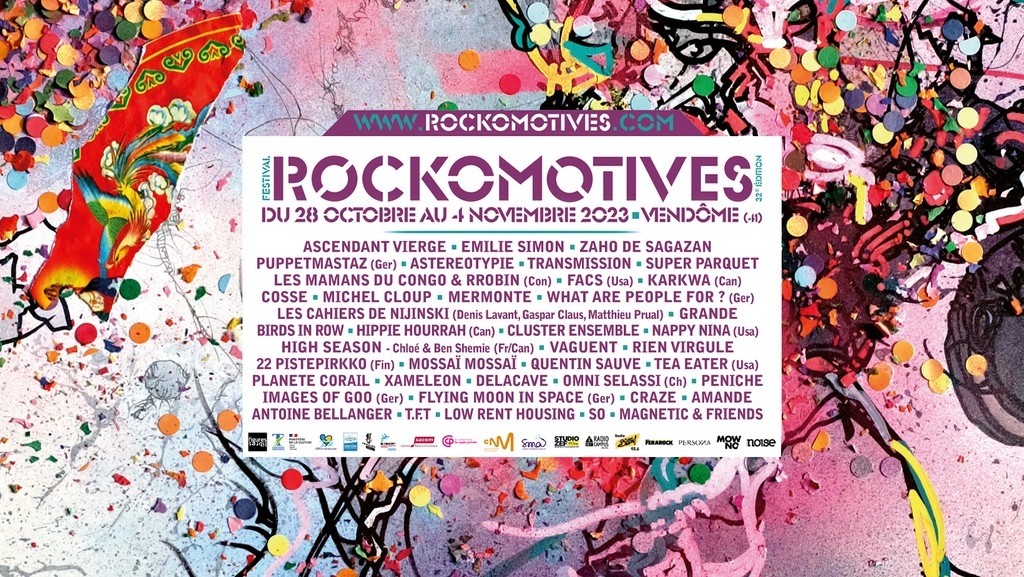 Festival Rockomotives 2023 Festival