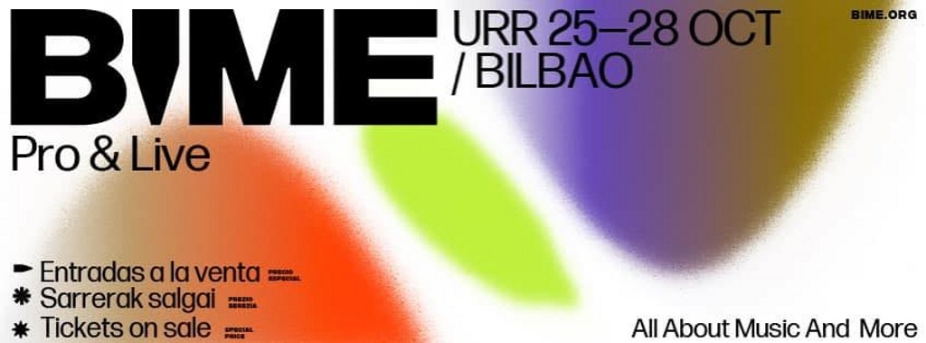 BIME Live 2023 Festival