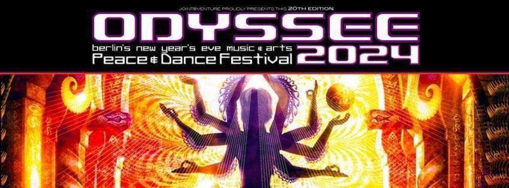 Odyssee Berlin 2023 Festival