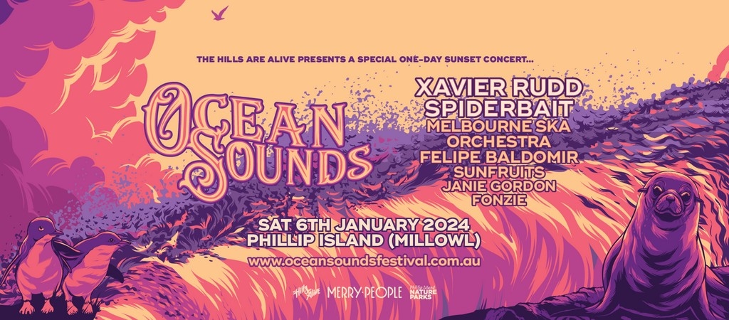 Ocean Sounds 2024 Festival