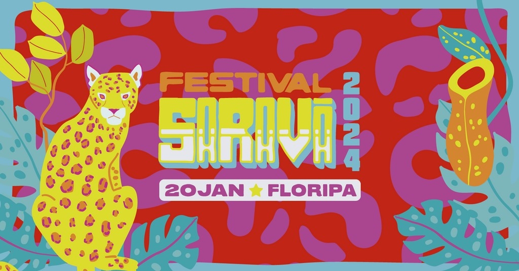 Festival Saravá 2024 Festival