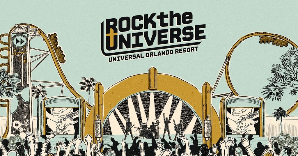 Rock The Universe 2024 Festival