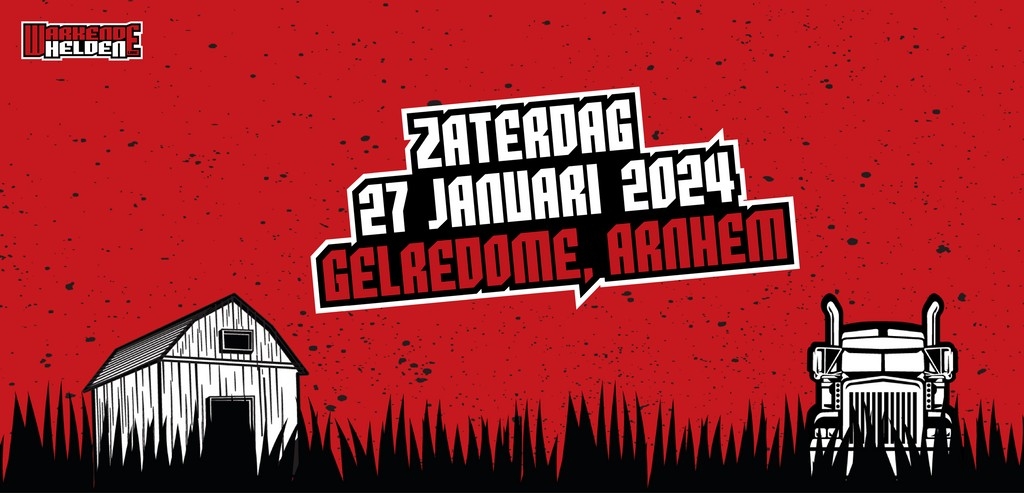 Warkende Helden Live 2024 Festival