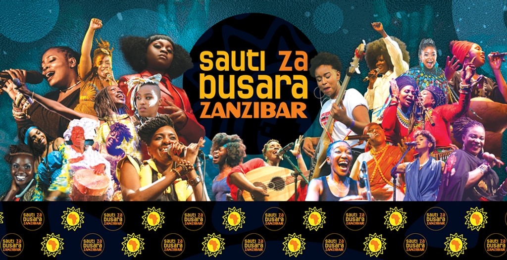 Sauti Za Busara 2024 Festival