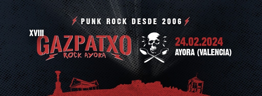 Gazpatxo Rock 2024 Festival