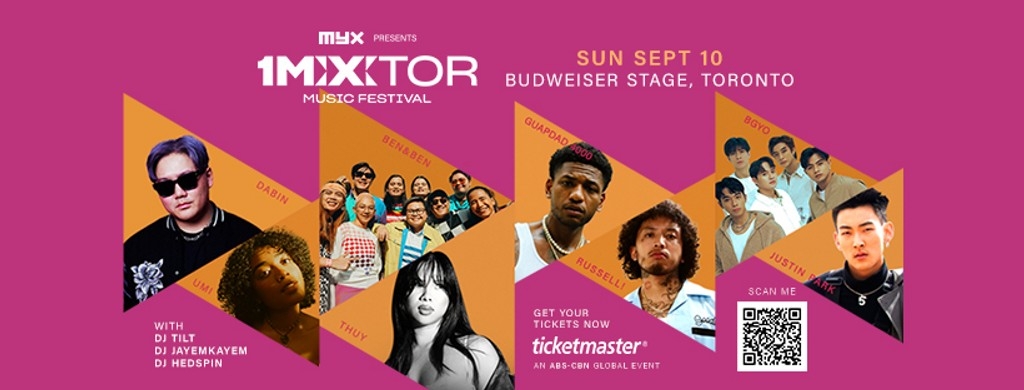 1MX Music Festival Toronto 2023 Festival
