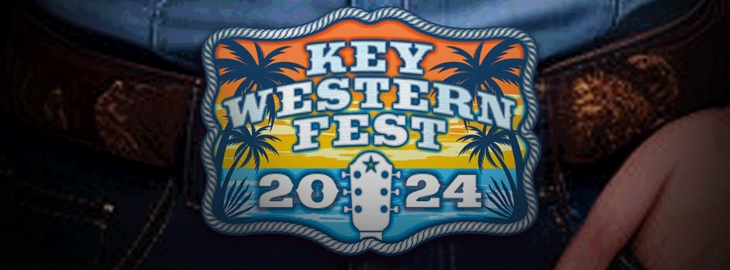 Key Western Fest 2024 Festival