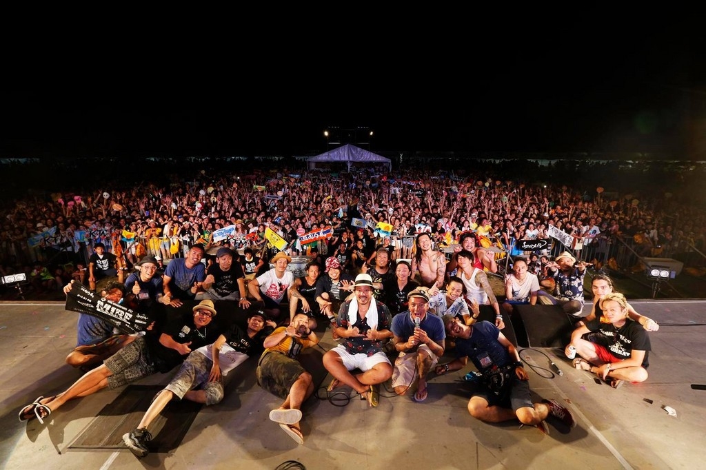 Miyako Island Rock Festival 2023 Festival