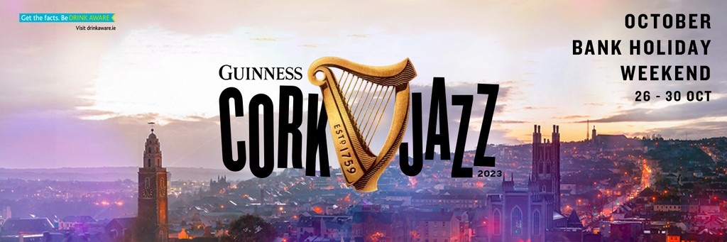 Guinness Cork Jazz Festival 2024 Festival