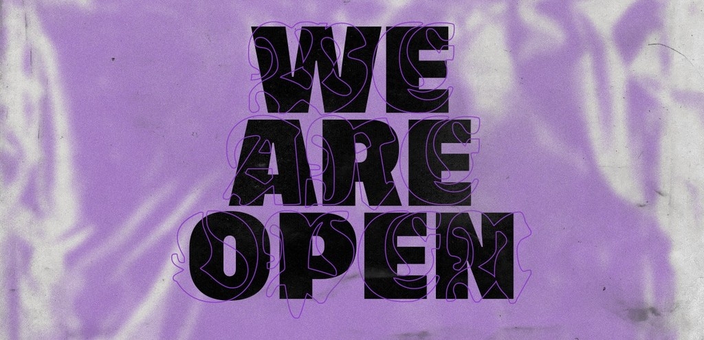 We Are Open 2024 Festival