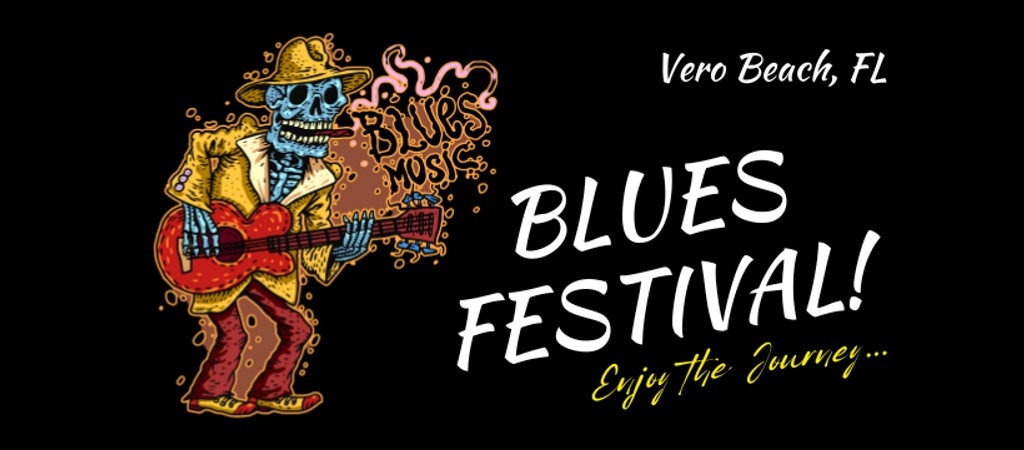 Vero Beach Blues Festival 2024 Festival