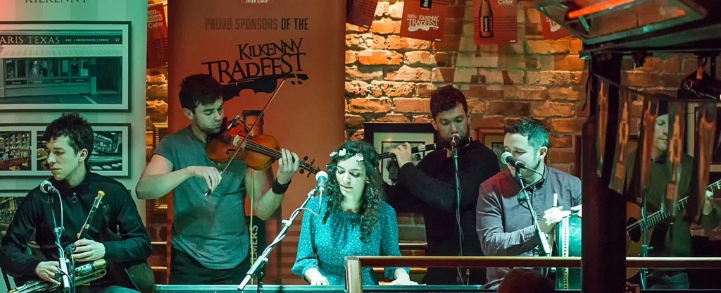 Kilkenny Tradfest 2024 Festival