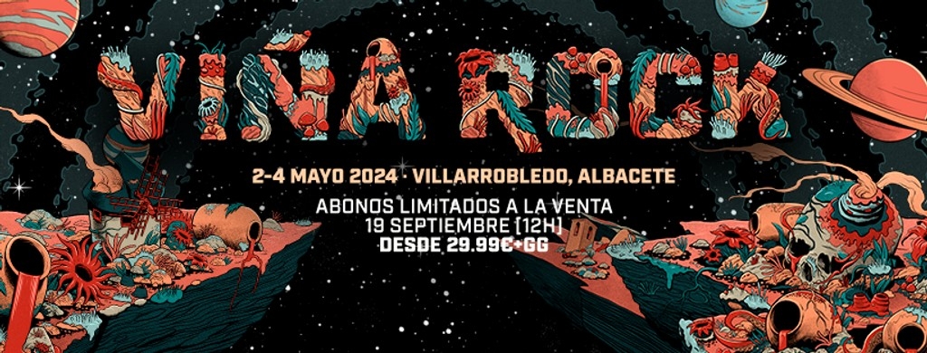 Viña Rock 2024 Festival