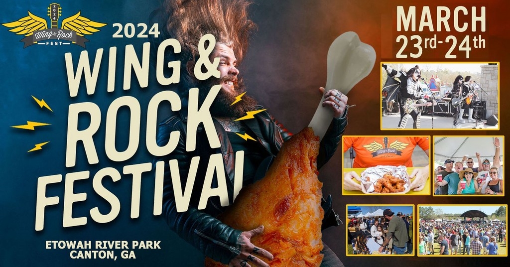 Wing & Rock Fest 2024 Festival