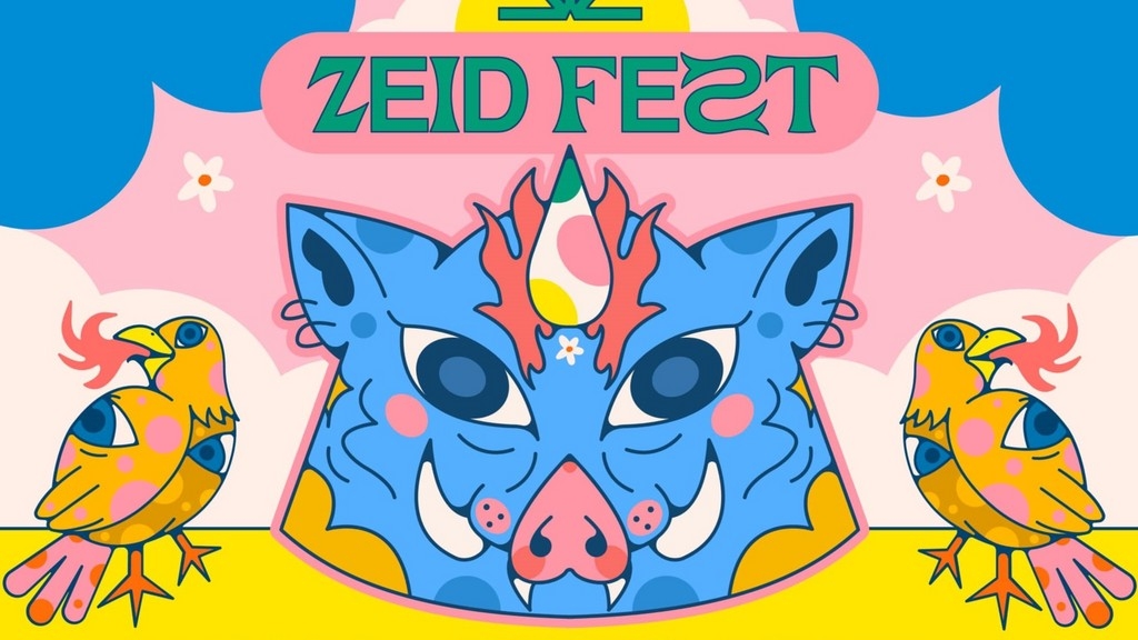 Zeid Fest 2024 Festival