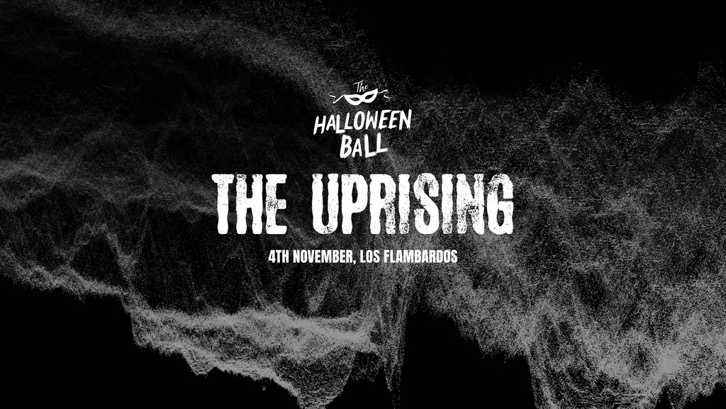 The Halloween Ball 2023 Festival