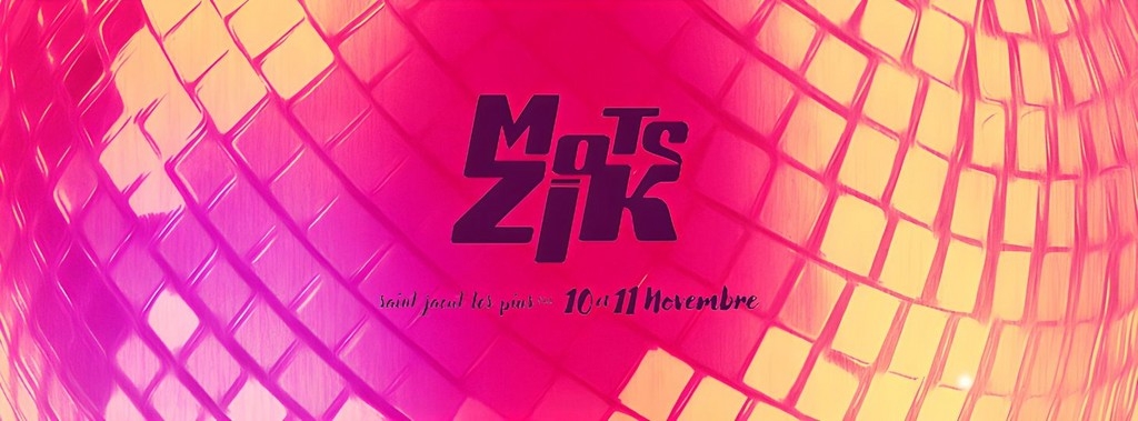 Mots-Zik Sous Les Pins 2023 Festival