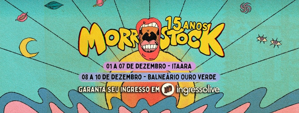 Morrostock 2023 Festival