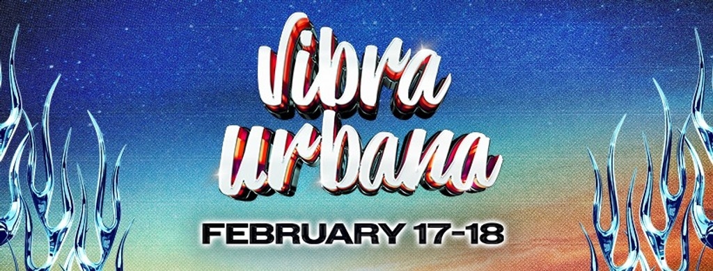 Vibra Urbana Music Fest 2024 Festival