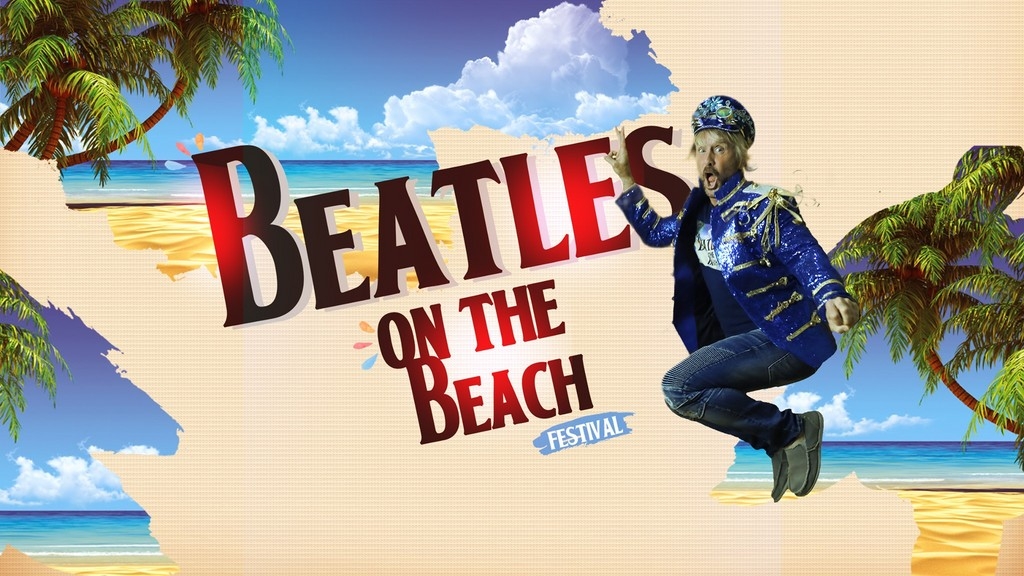 The International Beatles on the Beach Festival 2024 Festival