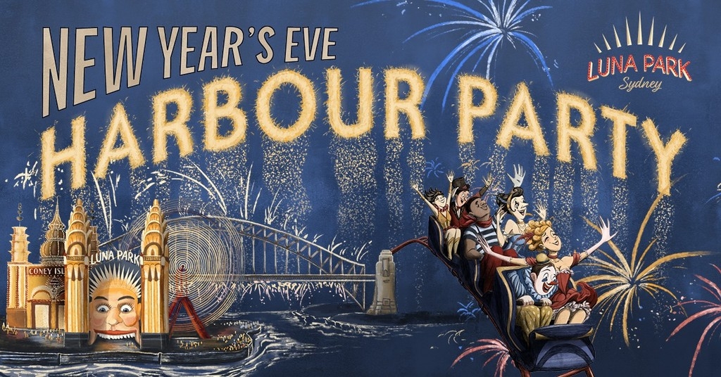 Harbour Party NYE 2023 Festival