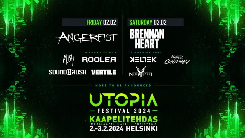 Utopia 2024 Festival