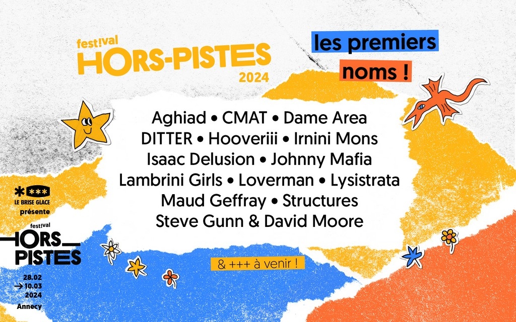 Festival Hors Pistes 2024 Festival