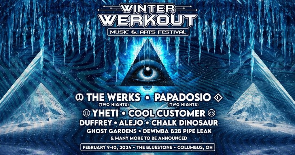 Winter WerkOut 2024 Festival