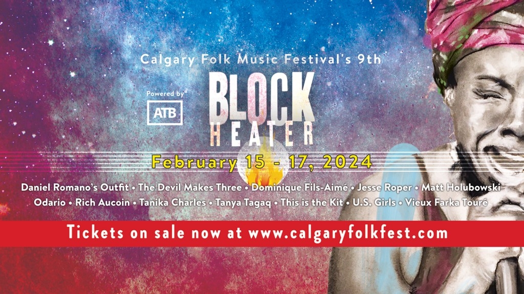Block Heater Festival 2024 Festival