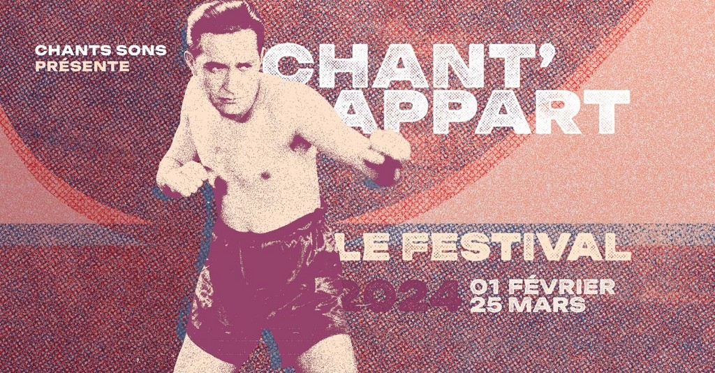 Festival Chant'Appart 2024 Festival