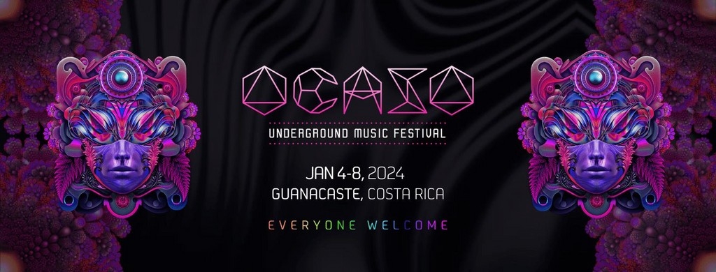 Ocaso Underground Music Festival 2024 Festival