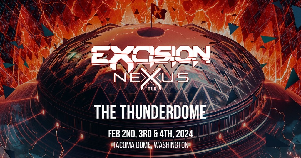 Excision: Thunderdome 2024 Festival