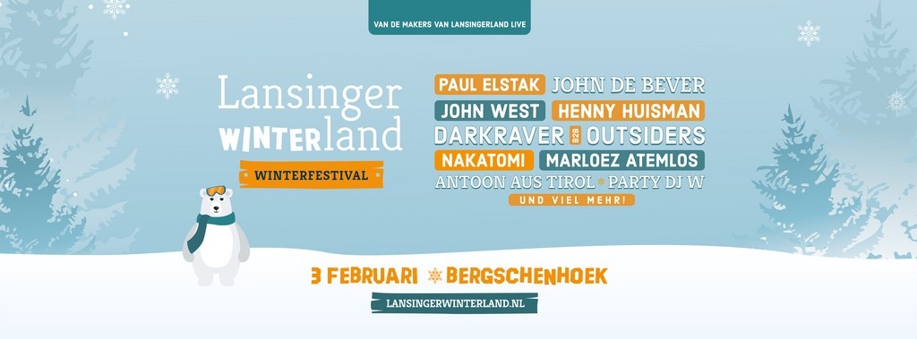 Lansinger Winterland 2024 Festival