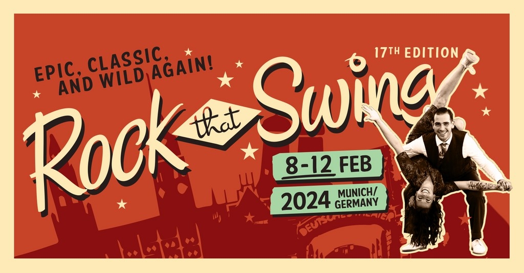 Rock That Swing Festival 2024 Festival