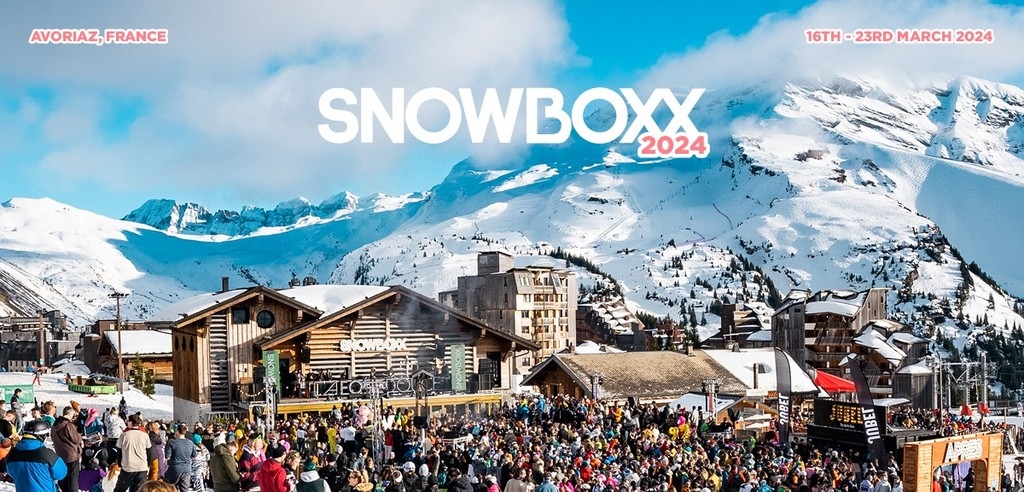 Snowboxx 2024 Festival