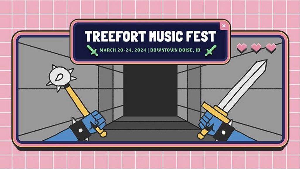 Treefort Music Fest 2024 Festival