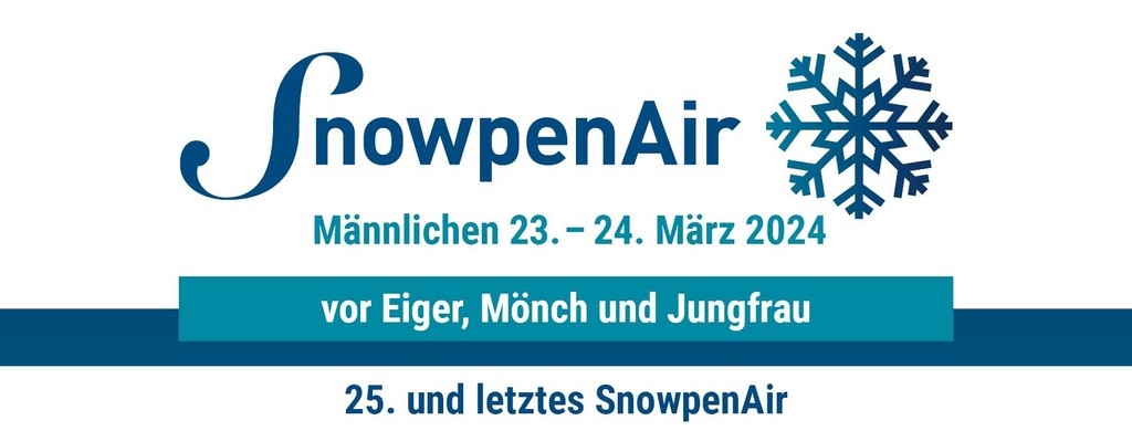 Snowpenair 2024 Festival