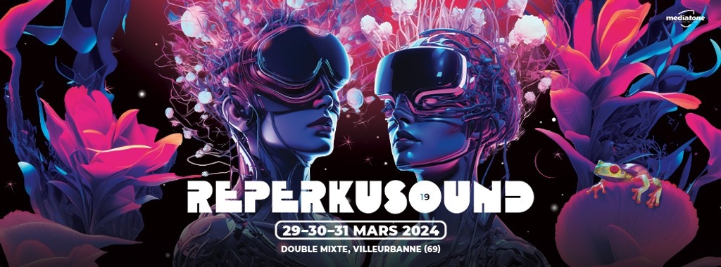 Reperkusound 2024 Festival