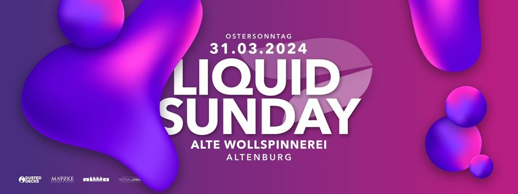 Liquid Sunday 2024 Festival