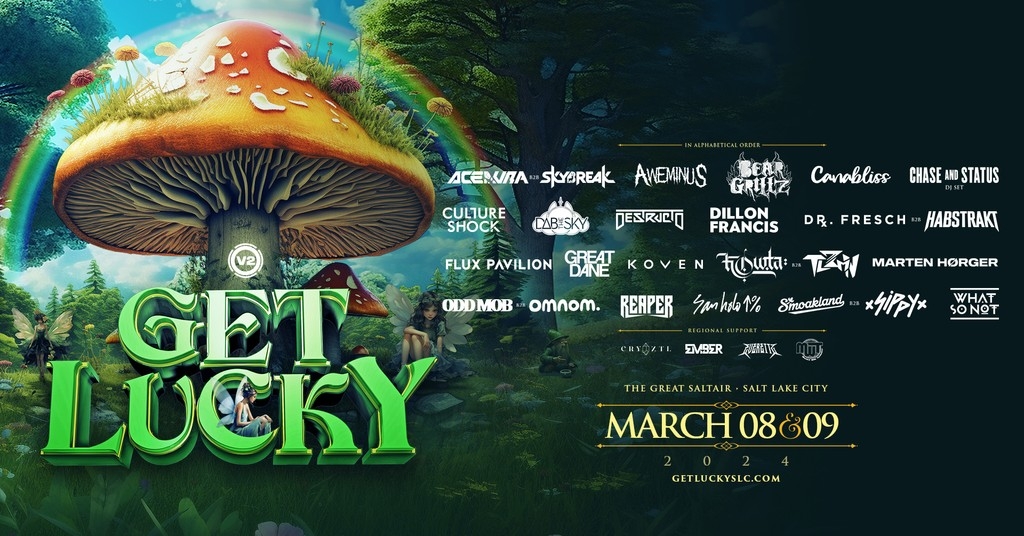 Get Lucky 2024 Festival