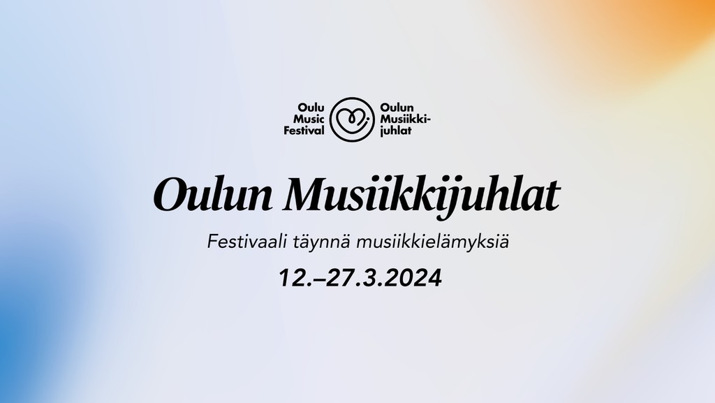 Oulu Music Festival 2024 Festival