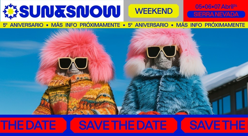 Sun & Snow Weekend 2024 Festival