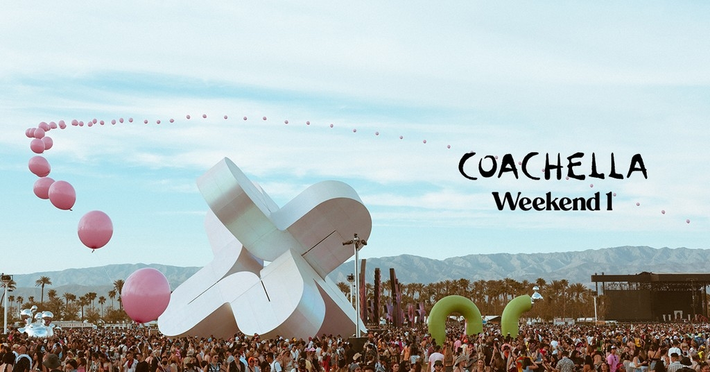 Coachella 2024 Festival