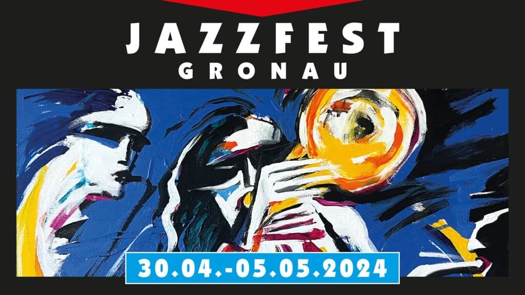Jazzfest Gronau 2024 Festival