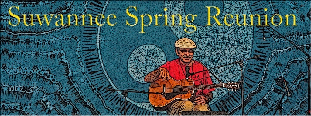 Suwannee Spring Reunion 2024 Festival