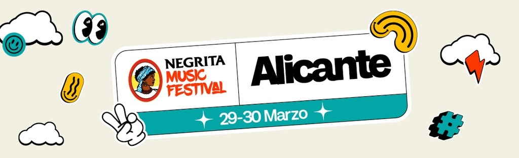 Negrita Music Festival Alicante 2024 Festival