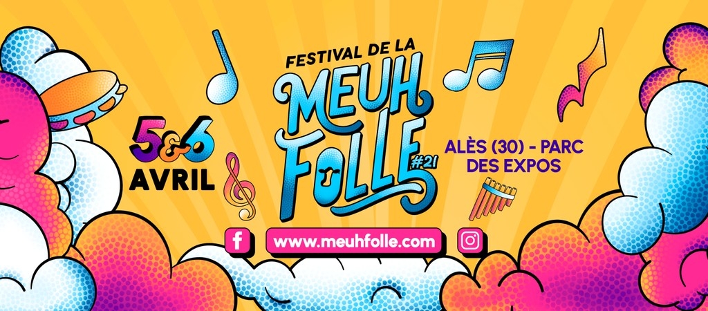Festival de la Meuh Folle 2024 Festival