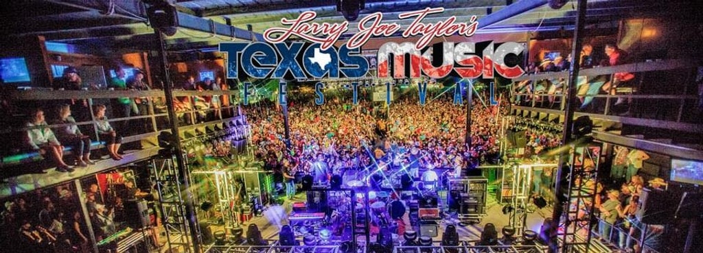 Larry Joe Taylor's Texas Music Festival 2024 Festival