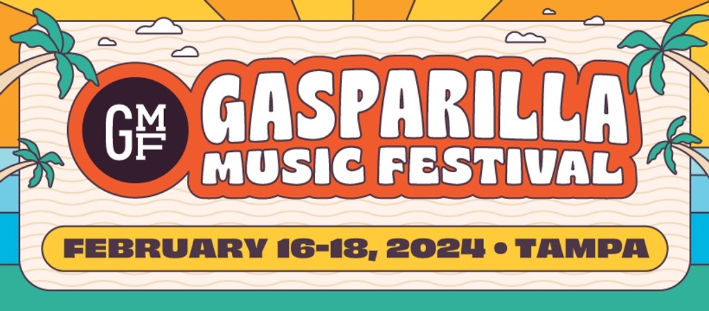 Gasparilla Music Festival 2024 Festival