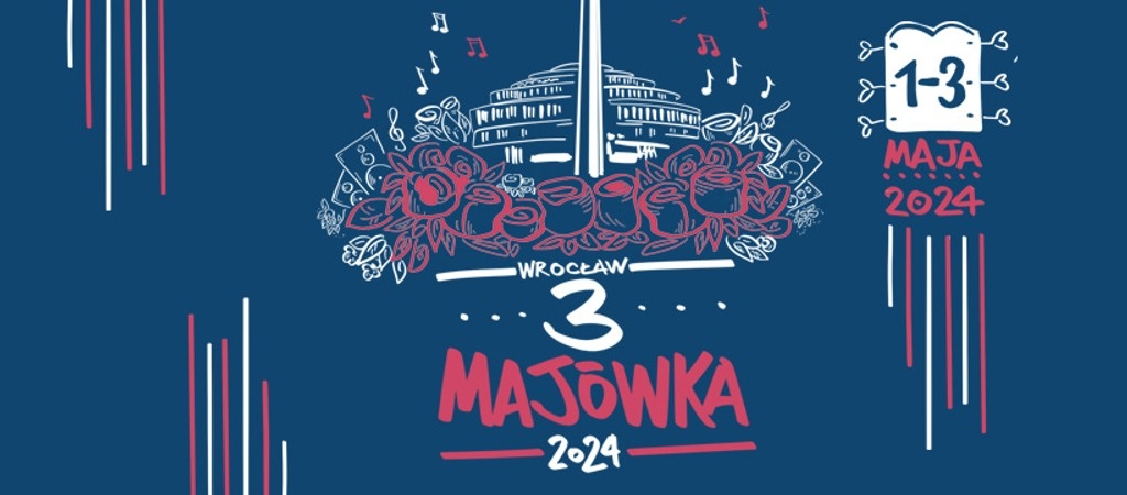 3-Majówka 2024 Festival